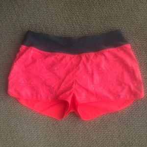 MPG running shorts